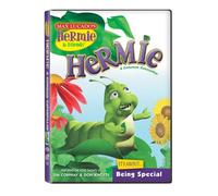 Hermie & Friends: Hermie - A Common Caterpillar [Reino Unido] [DVD]