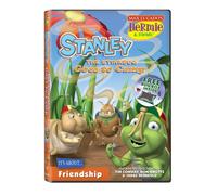Hermie & Friends: Stanley the Stinkbug Goes to [Reino Unido] [DVD]