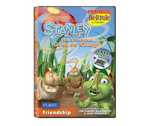 Hermie & Friends: Stanley the Stinkbug Goes to [Reino Unido] [DVD]