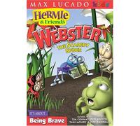 Hermie & Friends: Webster the Scardey Spider [Reino Unido] [DVD]