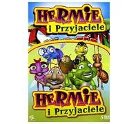 Hermie & Friends: Webster the Scaredy Spider (BOX) [5DVD] (IMPORT) (No hay versión española)