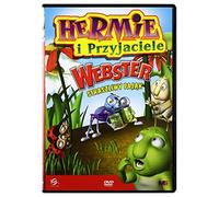 Hermie & Friends: Webster the Scaredy Spider [DVD] (IMPORT) (No hay versión española)