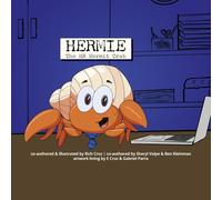 Hermie the HR Hermit Crab