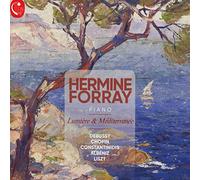 Hermine Forray - Lumiere et mediterranee