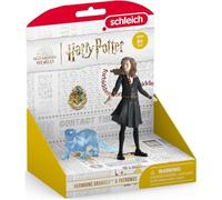 Hermione & Patronus Mundo mágico