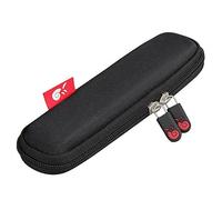 Hermit - Carcasa para Logitech Spotlight Advanced Presentation Remote, color negro, material EVA, absorción de golpes, diseño moderno, para viajes y presentaciones