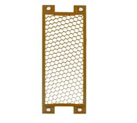 Hermit Crab Climbing Net - PP Habitat Wall | Suction Cup Toy