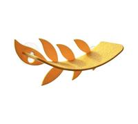 Hermit Crab Climbing Toys | Anti-Slip Stability Feature | 11.5x5.5x6cm | Serpiente Enrichment Accessories | Reptile Branch Perch | Realistic Habitat Vines | for Lizard Leopard Gecko