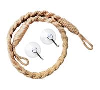 Hermit Crab Toys - Climbing Swing, Terrarium Decor, Reptil Habitat Tank, Natural Hanging Ladder, Lizard Gecko Tree Frog Crested Hairy Tortoise Tarantulas Snake Small Animal Accessory