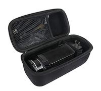 HERMIT SHELL Hermitshell - Funda rígida de viaje para videocámara Kenuo/CenZo/LESHP/YinFun/CofunKool/MARVUE/CamKing/COMI/por Hermitshell