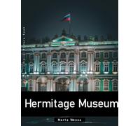 Hermitage Museum: A Perfect Coffee Table Picture Book - Travel and Tourism lovers Gift