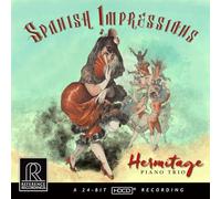Hermitage Piano Trio - Spanish Impressions