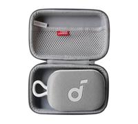 Hermitshell Anker - Funda rígida de viaje para altavoz Bluetooth Soundcore Select 4 Go (solo funda), color gris