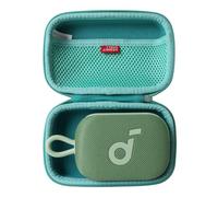 Hermitshell Anker - Funda rígida de viaje para altavoz Bluetooth Soundcore Select 4 Go (solo funda) (verde)
