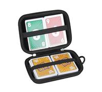 Hermitshell Bolsa de Viaje rígida para Juego de Cartas Skip BO, Tarjetas no Incluidas
