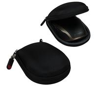 Hermitshell Caja Protectora de Viajes EVA Llevar tamaños Cubierta de la Bolsa del Bolso Compacto para Logitech MX Anywhere 1 2 Gen Wireless Mobile Mouse ratón