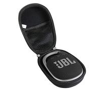 Hermitshell Funda de viaje EVA Rígida Compatible con JBL Clip 4 Altavoz Bluetooth