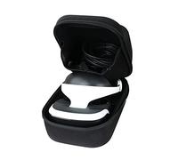 Hermitshell Funda rígida de EVA para Sony Playstation VR (PSVR) Auriculares y Accesorios, Negro