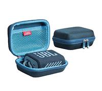 Hermitshell Funda rígida de Transporte para Altavoz Bluetooth portátil JBL Go 3