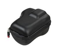 Hermitshell - Funda rígida de transporte para cámaras Canon EOS 80D, 70D, 60D, T6s, 760D, T6i, 750D, T5, 1200D, T5i, 700D, T4i, 650D, T3i, 600D, T3, 1100D, DSLR, EVA, estuche de transporte, Black,