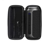 Hermitshell - Funda rígida de viaje para altavoces inalámbricos portátiles Zamkol ZK-202 para exteriores