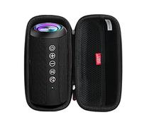 Hermitshell Funda rígida de viaje para altavoz Bluetooth portátil Ortizan IPX7 impermeable altavoz inalámbrico (negro)