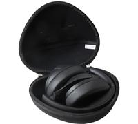 Hermitshell Funda rígida de viaje para auriculares BERIBES/TOZO HT3/TOZO HT2 Hybrid con cancelación activa de ruido (negro)