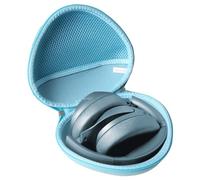 Hermitshell Funda rígida de viaje para auriculares TOZO HT2 Hybrid con cancelación activa de ruido (azul)