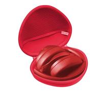 Hermitshell Funda rígida de viaje para auriculares TOZO HT2 Hybrid con cancelación activa de ruido (rojo oscuro)
