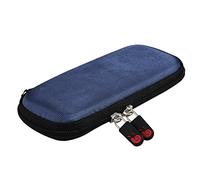 Hermitshell - Funda rígida de viaje para ratón Bluetooth Microsoft Surface Arc (azul cobalto)