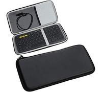 Hermitshell - Funda rígida para Teclado Bluetooth Logitech K380 920-007558 920-007559