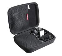 Hermitshell Hermit Shell Funda rígida de Viaje de EVA para cámara de acción Deportiva AKASO EK7000 4K, Black, Moderno