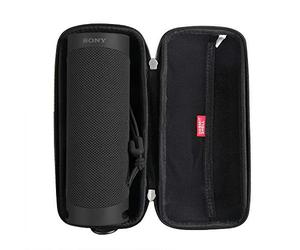 Hermitshell Sony SRS-XB23 - Funda rígida para altavoz Bluetooth inalámbrico portátil (negro)