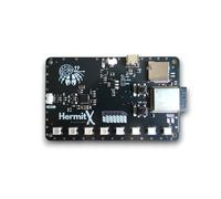 HermitX Módulo NFC PN532 ESP32-S3 con Altavoz y Amplificador de Audio, Lector de Tarjetas SD y Leds RGB - Programable en Arduino para Proyectos DIY & IoT