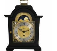 Hermle 22864-740340 - Reloj de Mesa (30 x 21 x 14 cm), Color Negro
