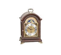 Hermle 23054-030340 - Reloj de Pared (33 x 22 x 15,5 cm), Color marrón Nogal