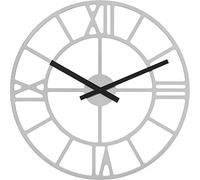 Hermle 61024-362200 - Reloj de Pared Moderno, 68 x 26 x 5 cm