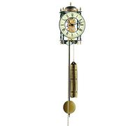 Hermle Moderne Uhr mit mechanischem Aufzugswerk, 8 Tage Laufzeit Von Regulateru, Dorado