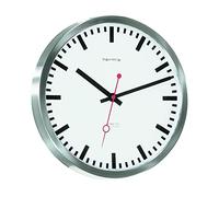 Hermle Uhrenmanufaktur 30471-002100 - Reloj de Pared, diámetro de 30 cm x 5 cm