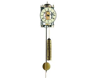 Hermle Uhrenmanufaktur Regulateru Gold