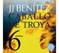 Hermón. Caballo De Troya 6 (audiolibro)