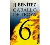 Hermón. Caballo de Troya 6 (Biblioteca J. J. Benítez)