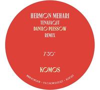 HERMON MEHARI / CHEICK TIDIANE SECK - TENAFAQIT (DANILO PLESSOW REMIX) / MOTHERLESS CHILD (ANGEL BAT DAWID MOTHERSHIP CHILD SANKOFA RE-MIX [Vinilo]