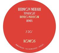 HERMON MEHARI / CHEICK TIDIANE SECK - TENAFAQIT (DANILO PLESSOW REMIX) / MOTHERLESS CHILD (ANGEL BAT DAWID MOTHERSHIP CHILD SANKOFA RE-MIX [Vinilo]