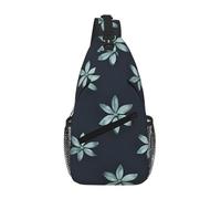 Hermosa bolsa de pecho camelia de gran capacidad, cómoda y descompresiva, adecuada para viajes, trabajo y al aire libre