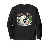 Hermosa Camiseta de Tai Chi para Instructores y practicantes Manga Larga