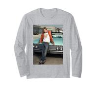 Hermosa Cantante de Soul Jesse Mccartney LA Michael Grecco Manga Larga