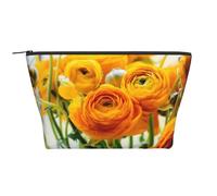 Hermosa flor, Bolsa de artículos de tocador Bolsa de Maquillaje Bolsa de cosméticos Bolsa de artículos de tocador de Viaje portátil