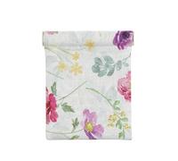 Hermosa Primavera Floral Fresca, Squeeze Top Wallet Bolsa de Almacenamiento para Mujer Monedero pequeño Bolsa de Cambio