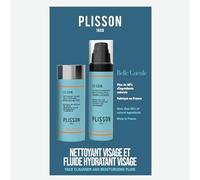 Hermosa Resola: Gel Limpiador + Fluido Hidratante